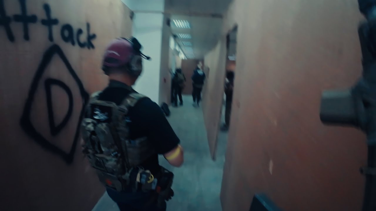ROCKING THE BLACKSITE (Alfa) | GBTCo. x GD Duo Runs