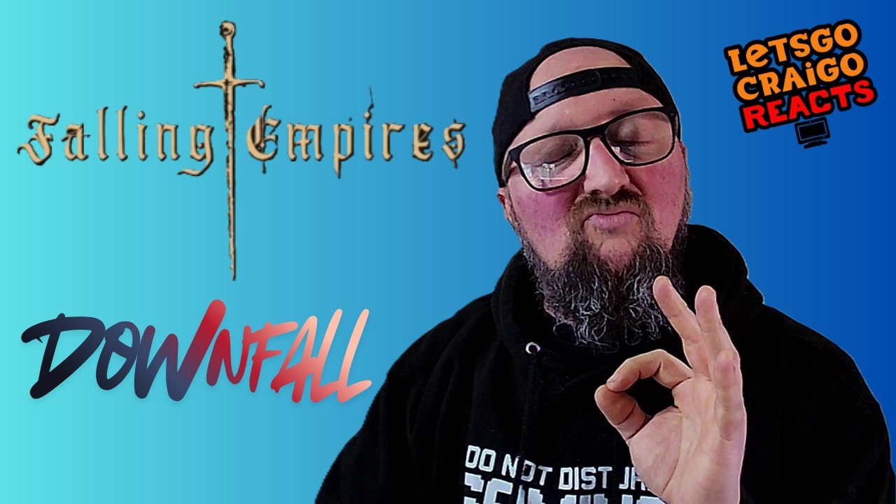 FFO DEFTONES & ALEXISONFIRE! Falling Empires - Downfall #livereaction #reaction