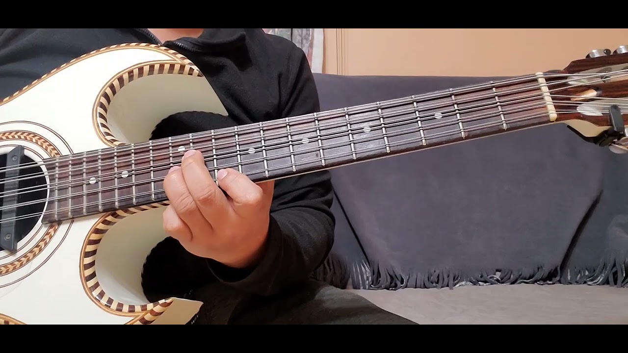 Algo de mi Bajo quinto 