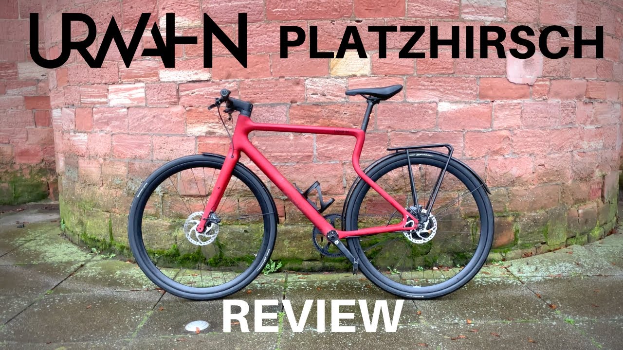URWAHN Platzhirsch: E-Bike aus dem 3D-Drucker im Review