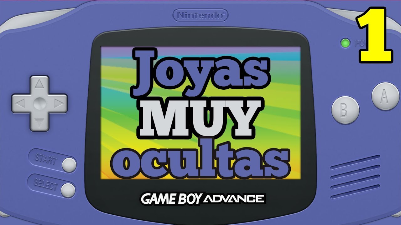 Joyas MUY desconocidas de Game Boy Advance [Parte 1]