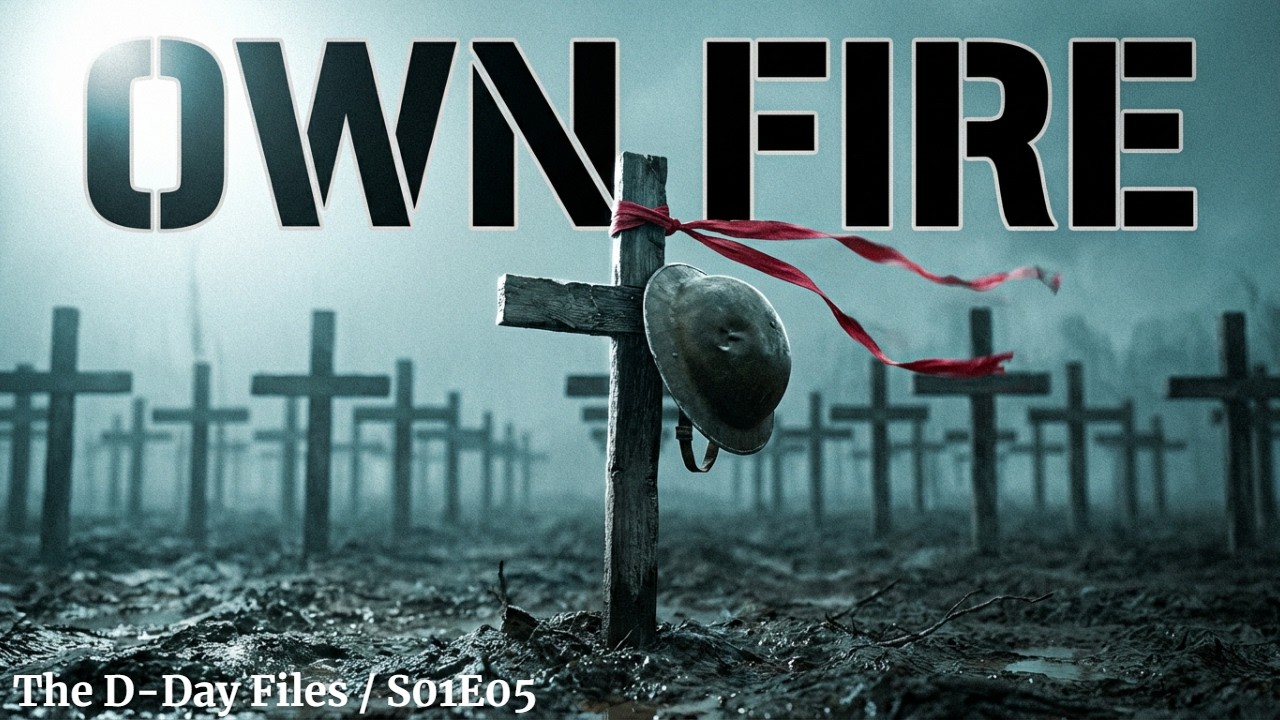 The Longest Week: Why the Bréville Ridge Became a Graveyard | The D-Day Files | S01E05