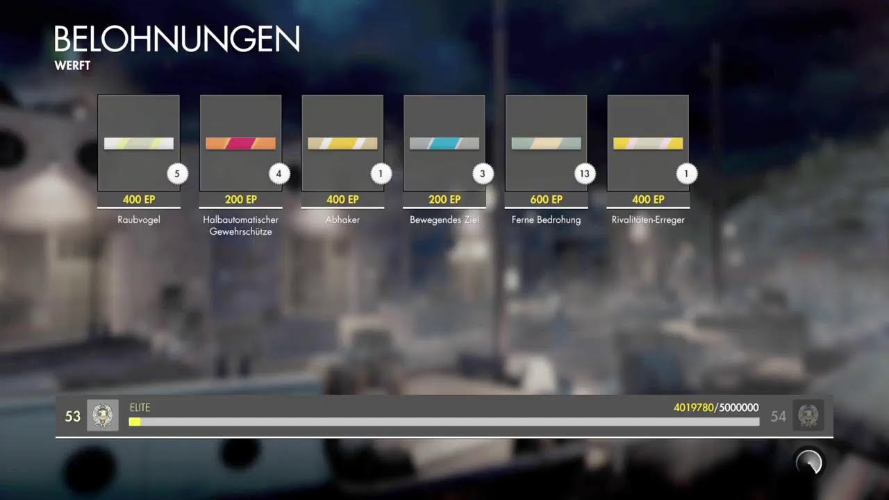 Sniper Elite 4 / JUBA / Emmi Bukucu