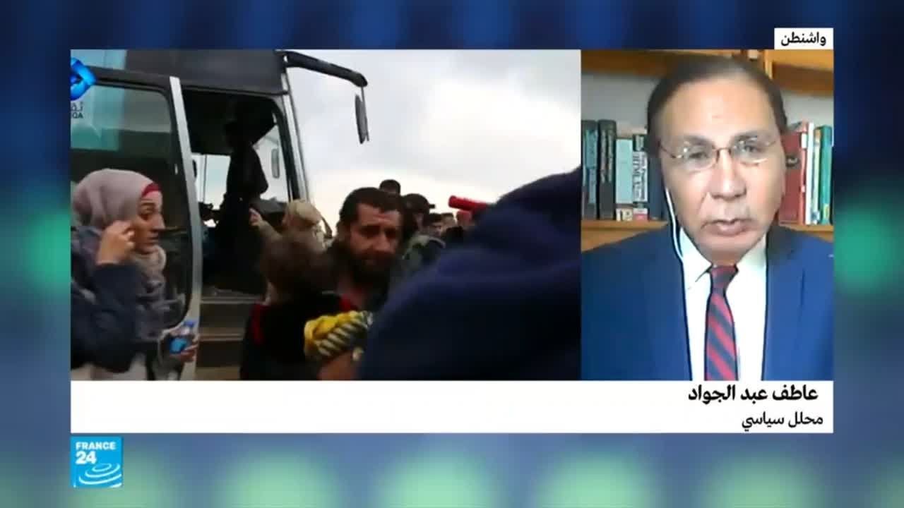 هل تراجعت أمريكا عن ضرب سوريا؟