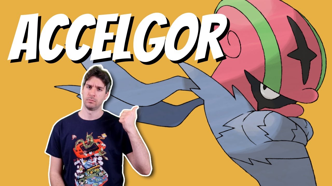 Accelgor l'amico di Calydow [SERIES 10 BO3] - #pokemon Spada & Scudo ⚔️🛡️