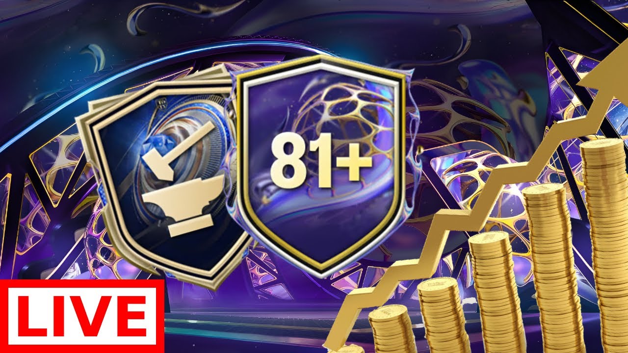 Every New Sub = 10 81+ Player Picks - Unlimited Coins From League SBC'S - EAFC26 Ultimate Team