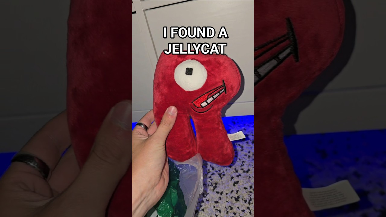 this TOY BUNDLE cost &pound;5 and HAD a JELLYCAT !!! #jellycat #nostalgia