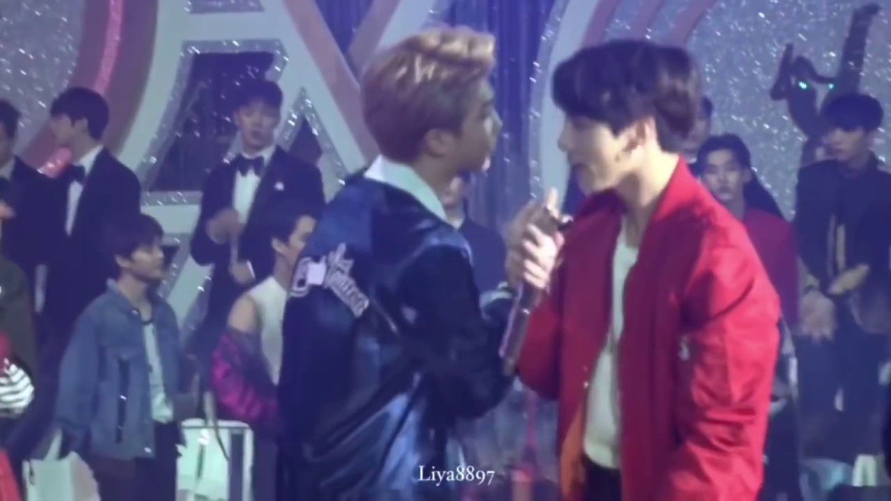 [011118 Sakook real moment] Jungkook is disappointed at Sana?