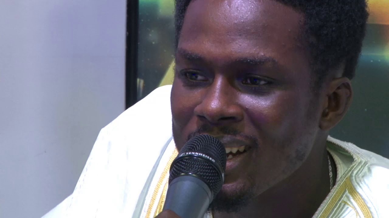 LA BELLE VOIX DE MOHAMED ALLA DIOP