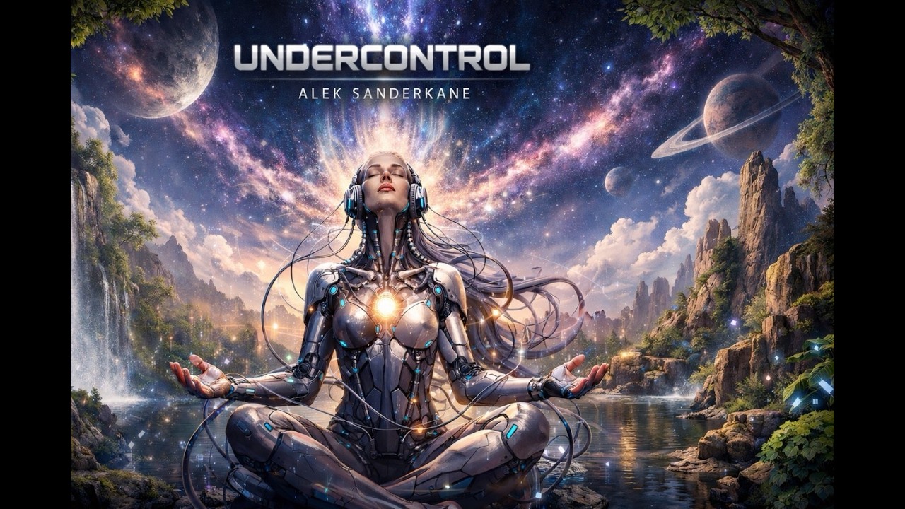 Undercontrol podcast 001, live DJ mix by Alek Sanderkane