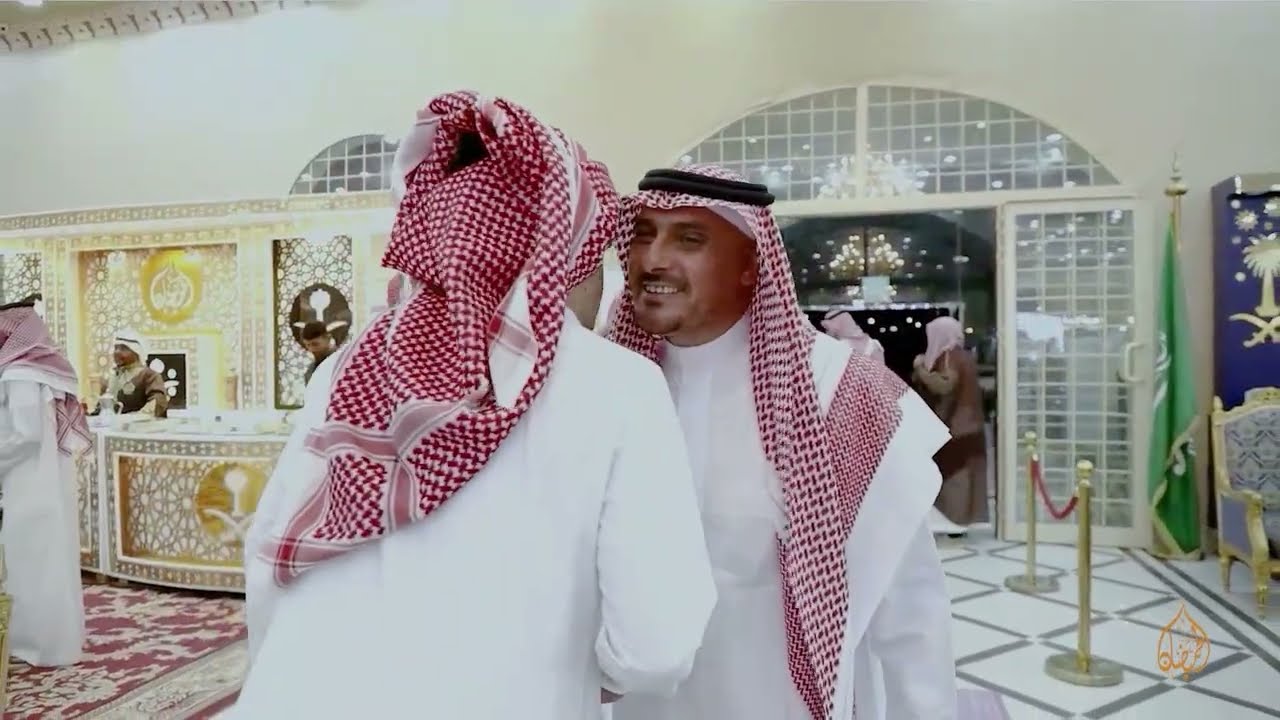 حفل تكريم العميد فالح بن عبيد الله الوسيدي الحربي