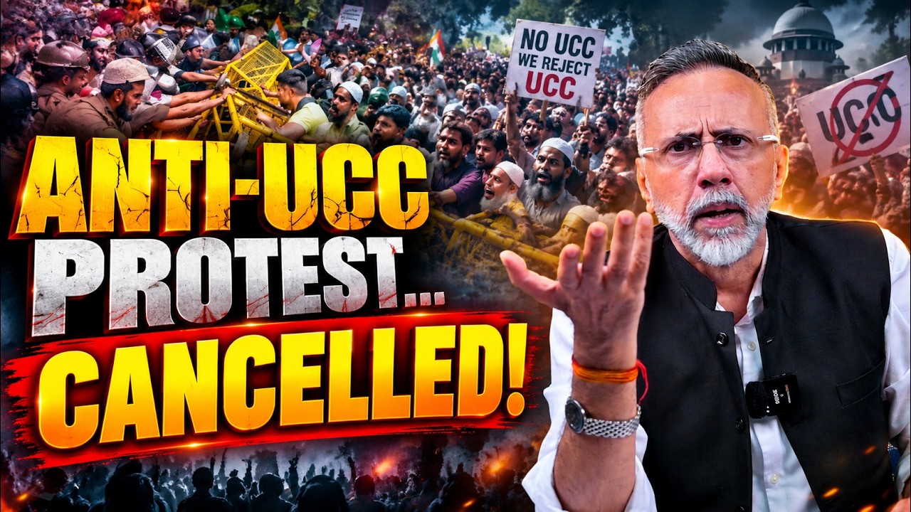 ANTI-UCC PROTEST-JANTAR MANTAR CANCELLED| Face to Face