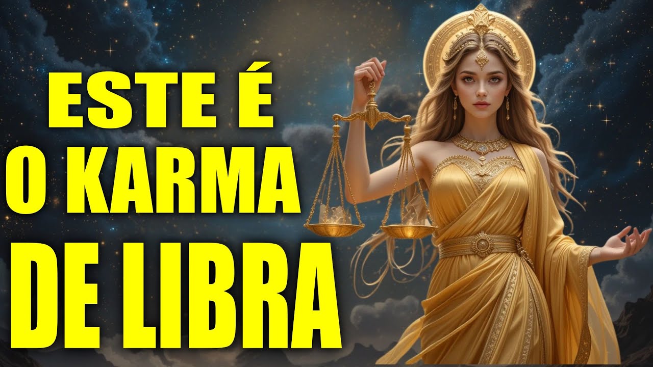 LIBRA SEGUNDO A ASTROLOGIA KÁRMICA: SEU DESTINO ESPIRITUAL ✨ E DESAFIOS ⚖️