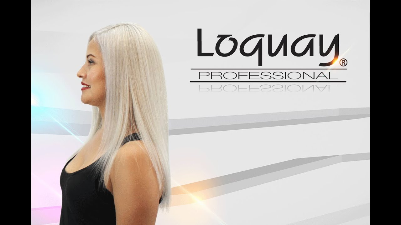 Cabello Plata Paso a Paso