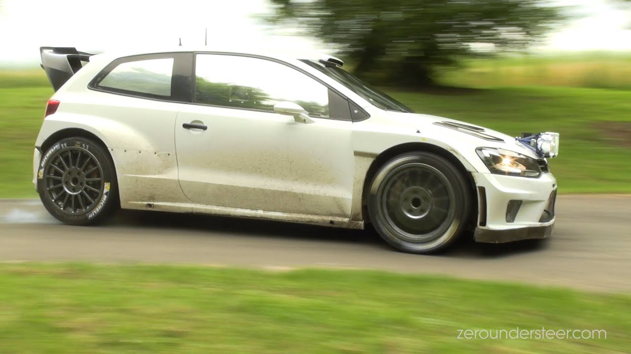 Jari-Matti Latvala | WRC Tests Germany 2013 [HD]