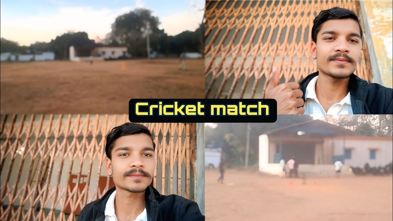 CRICKET MATCH WIN YA LOSE 🏏