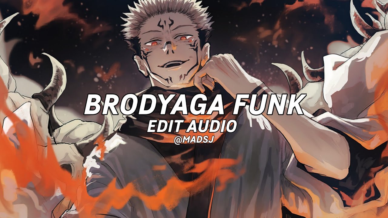 BRODYAGA FUNK - Eternxlkz / slowed and reverb [edit audio]