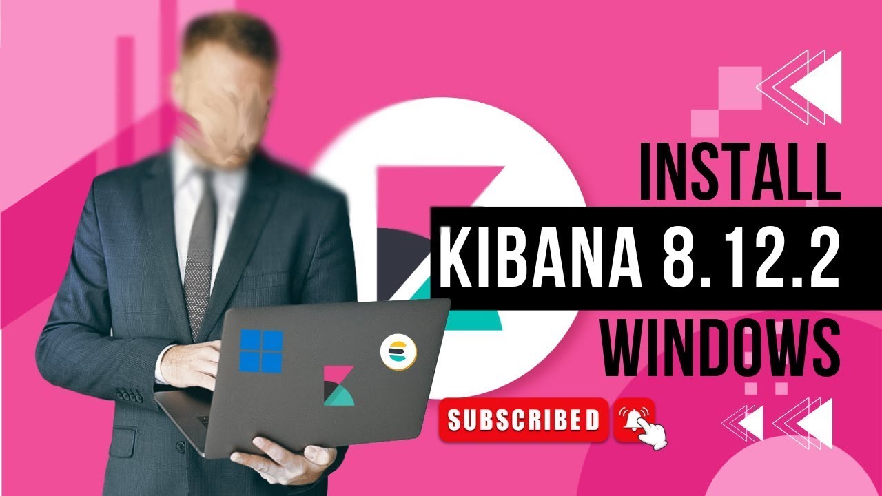 Install Kibana & Configure with Elasticsearch 2024 | Elasticsearch 8.12.2 | #kibana #elasticsearch