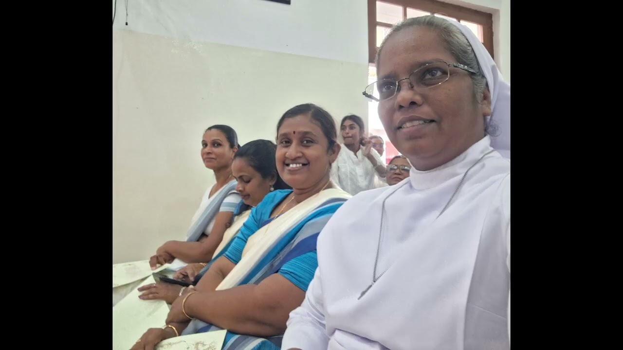 Catechists day. Colombo Diocese 