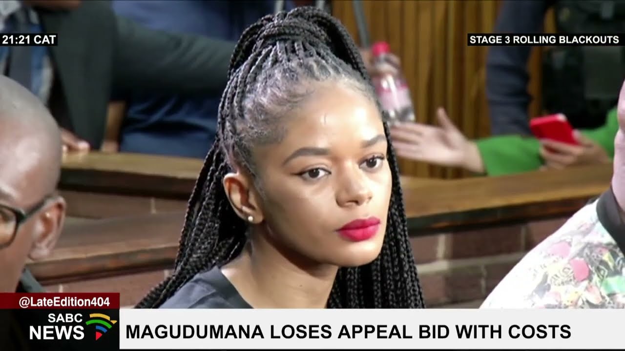 Thabo Bester Saga | Dr Nandipha Magudumana dealt a blow