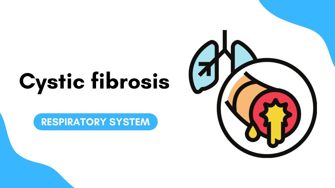 Cystic fibrosis - شرح بالعربي