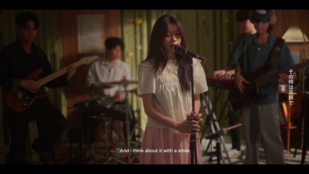 Last Summer Whisper - Anri / Cover by Kisetsu : City Pop Twist!