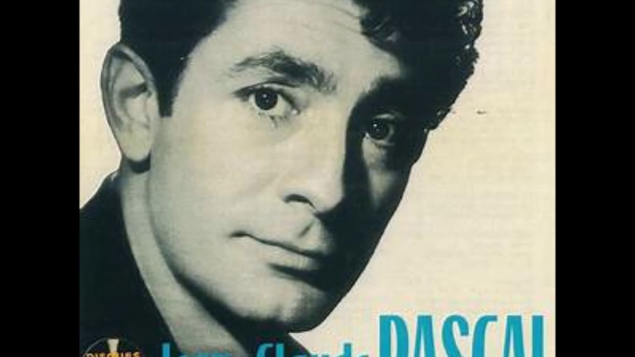 Oh, Champs Elysees  -   Jean Claude Pascal 1971