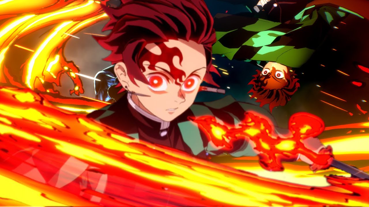 The NEW IC Tanjiro is a MONSTER | Demon Slayer Hinokami Chronicles 2