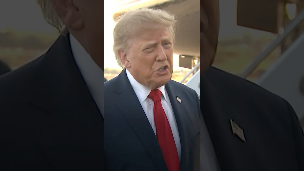 Trump Threatens to Cut Trade With Europe If Canada Joins EU