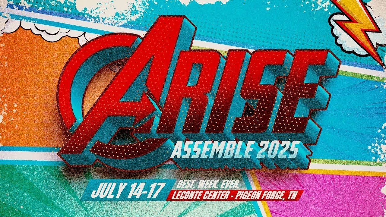 Pastor C.T. Townsend | ARISE 2025