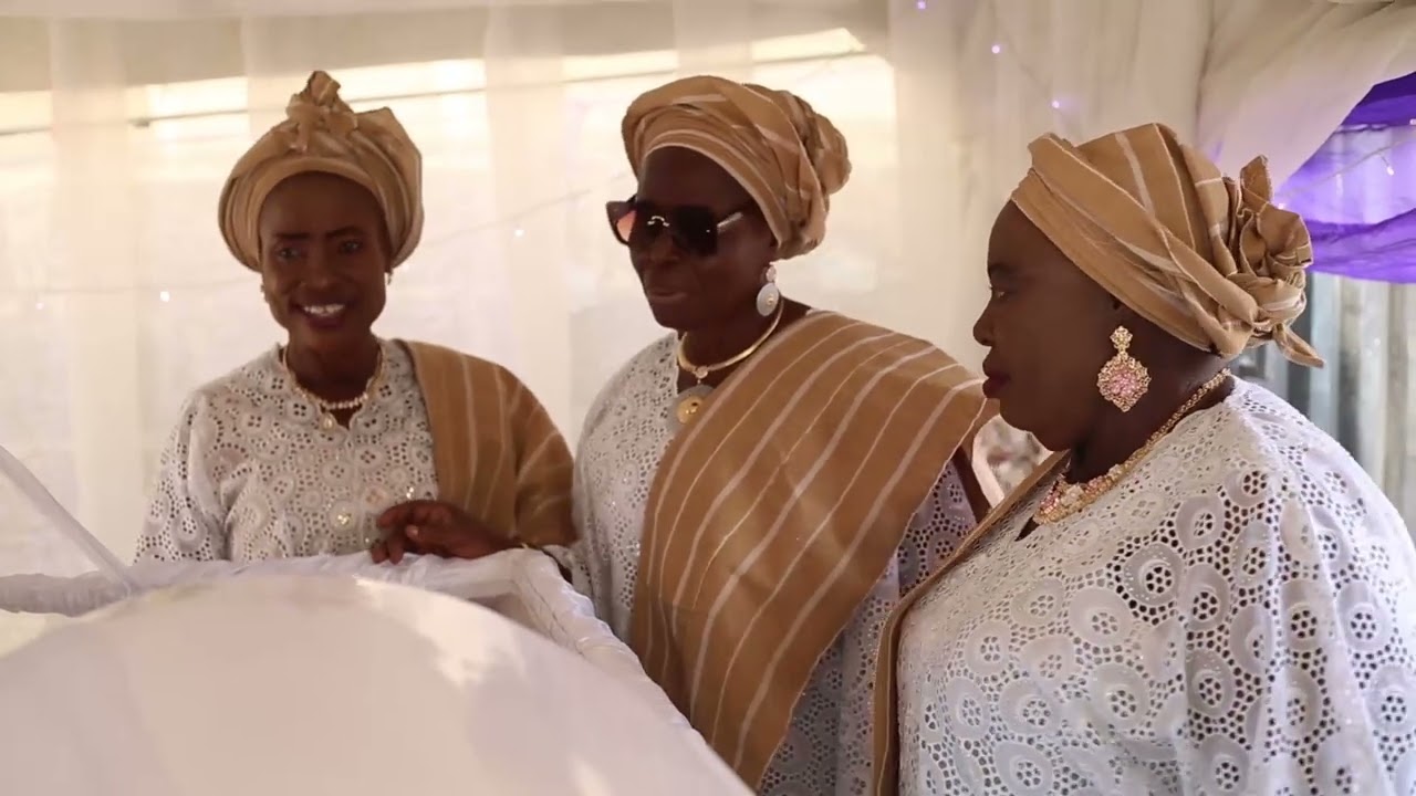 LATE MADAM ABIGAIL funeral service