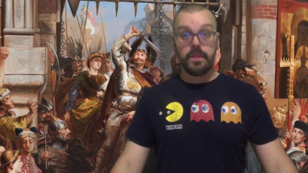 Kings of Mead odc. 34 - miód pitny 