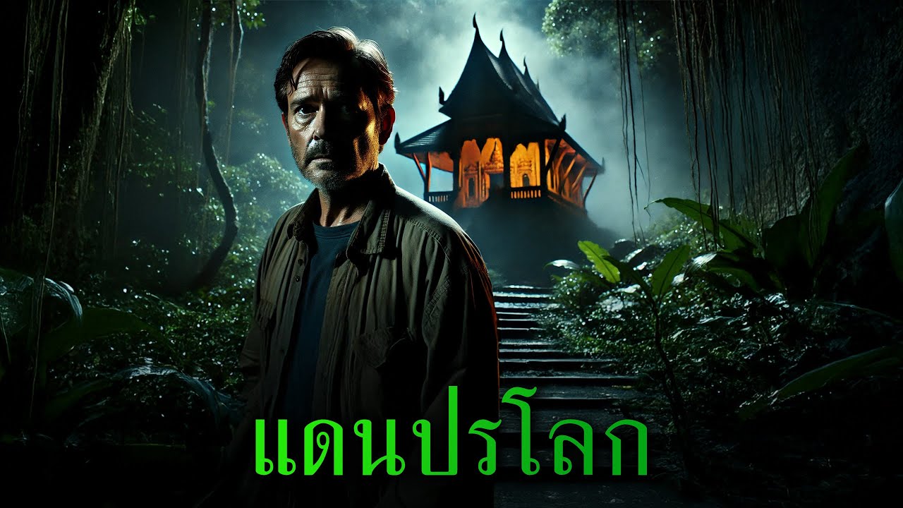 (ตอนเดียวจบ) แดนปรโลก l เรื่องเล่ารอบกองไฟ