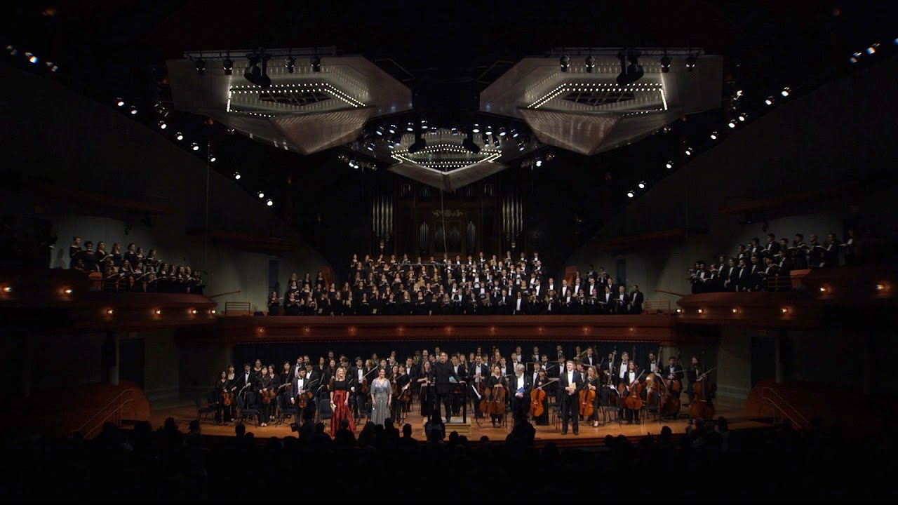 UNT Symphony Orchestra & Grand Chorus: Mendelssohn's Elijah