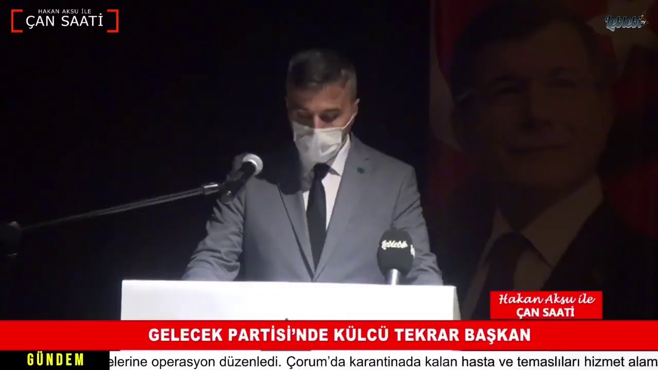 Hakan AKSU ile &Ccedil;AN SAATİ 7 Eyl&uuml;l 2020 Pazartesi