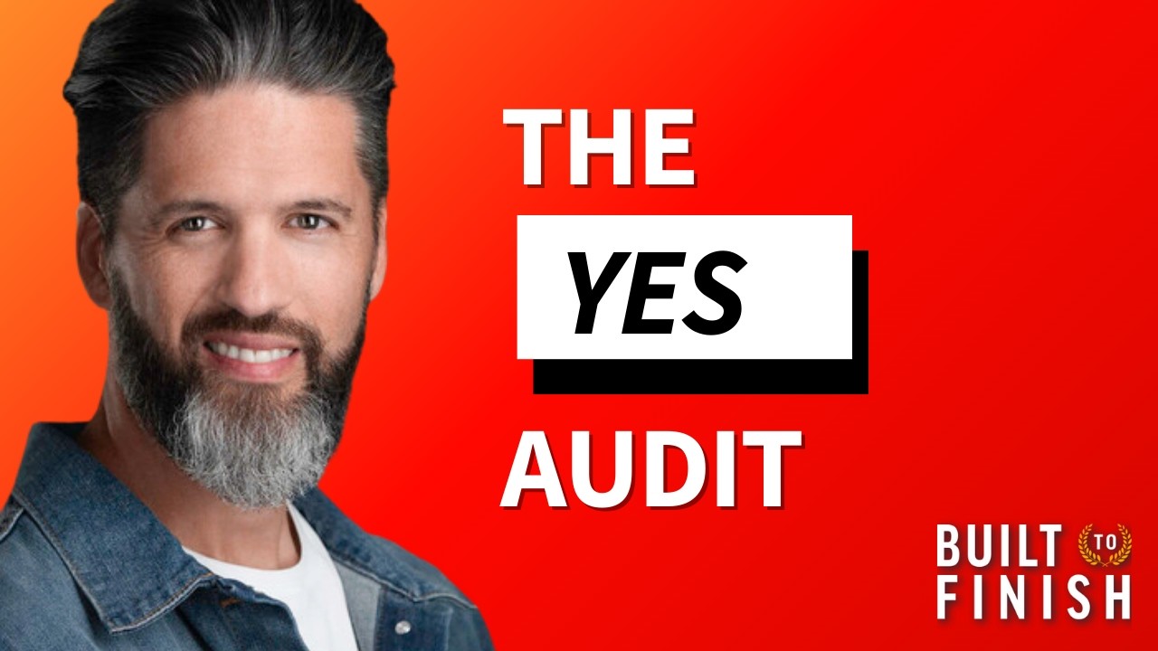 The Yes Audit: Where Your Time, Money, and Focus Are Going with Ryan Pink Langford