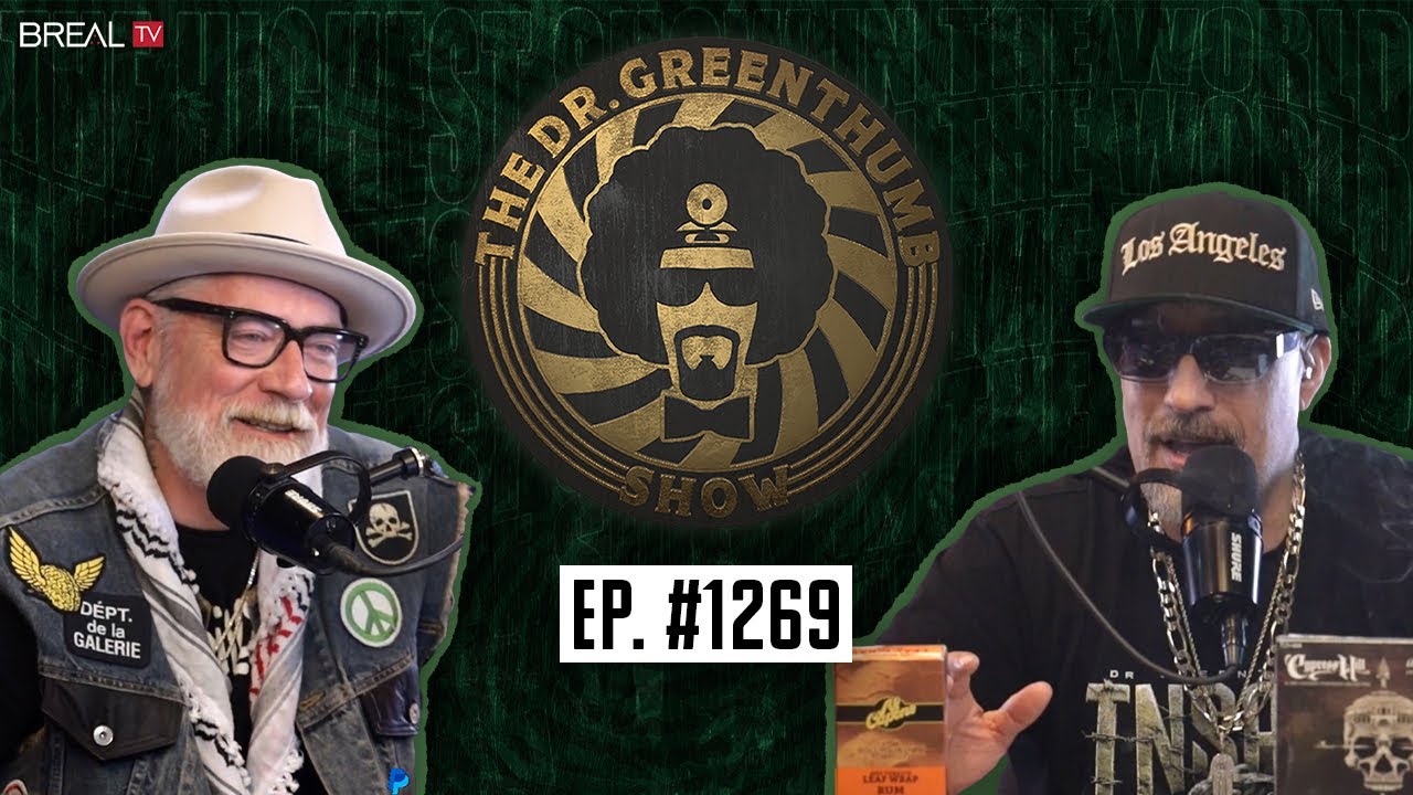 Everlast and B-Real on the Beastie Boys, Cypress Hill, & More | The Dr. Greenthumb Show #1269
