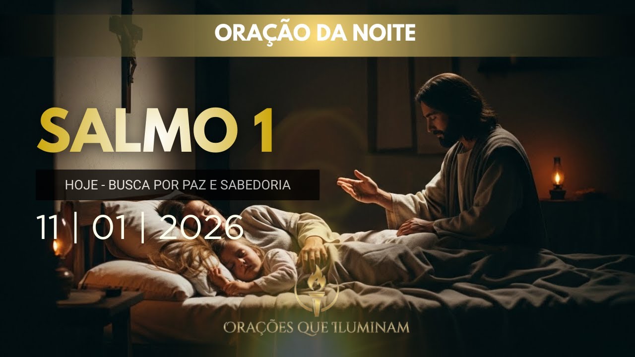 Oração poderosa no Salmo 1 - Encontrando Paz e Sabedoria na Palavra de Deus