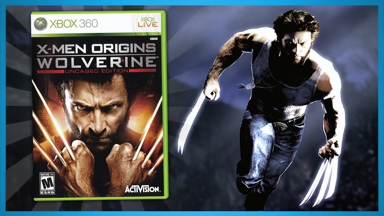 The BEST Wolverine Game - Spider-Ben Plays