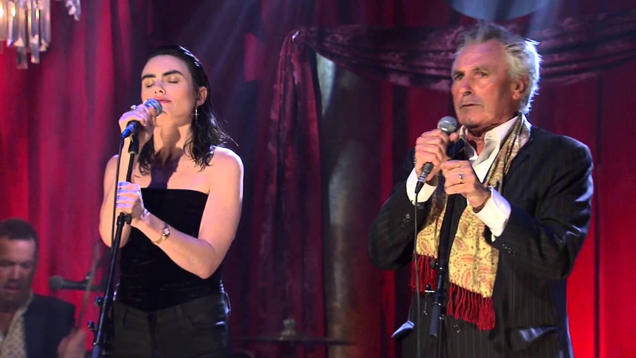 Baby Blue - Isabella Manfredi & Stephen Cummings