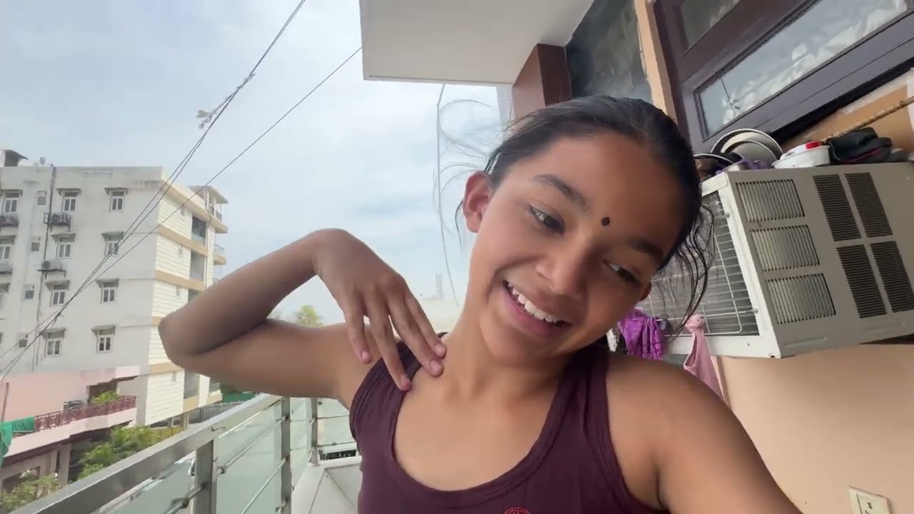 A quiet day |day73 |amritabinita |vlog |