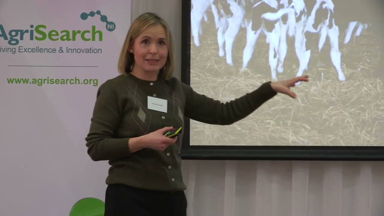 Máiréad O’Grady MRCVS, “Optimising animal health to drive performance and profitability.”