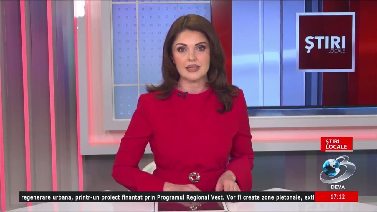 Știri Regionale Antena 3 Deva 03.02.2026