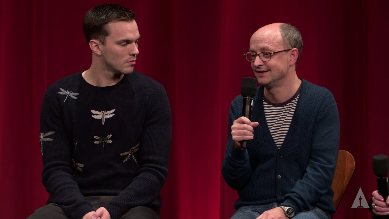 Academy Conversations: 'The Favourite'