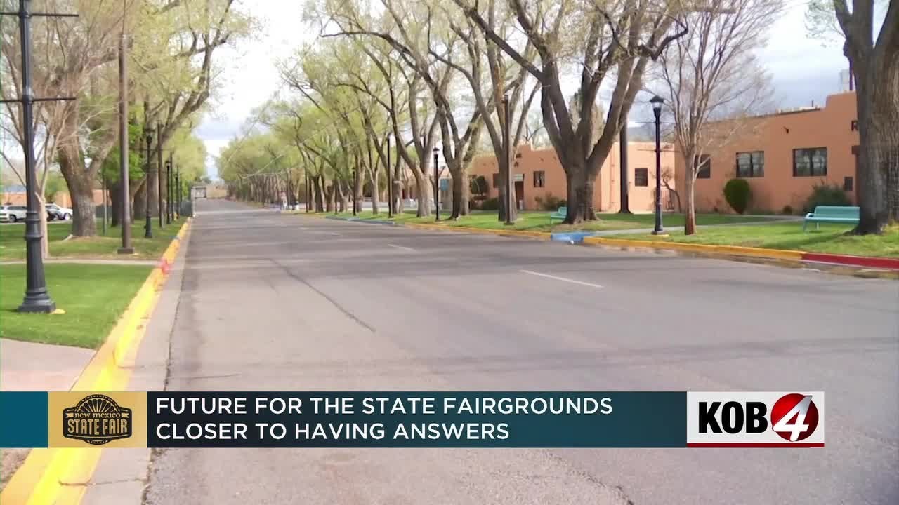 Future for state fairgrounds closer to having answers