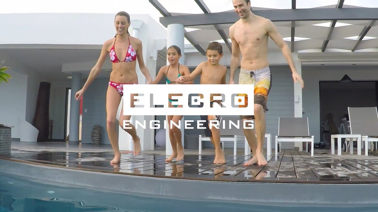 Elecro Quantum Pool Steriliser