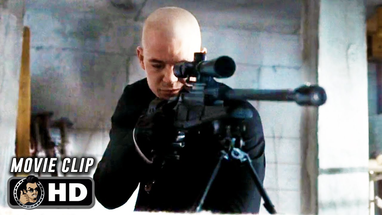 HITMAN Clip - 