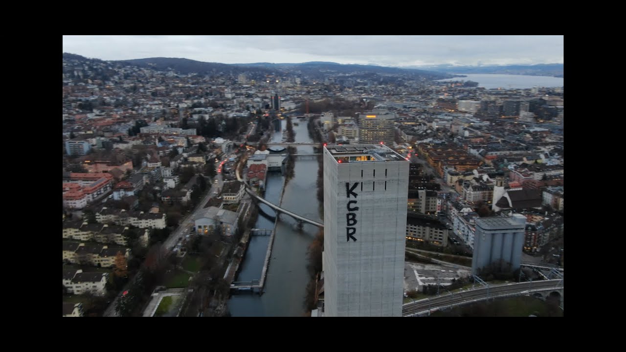 KCBR - LIVE LIFE LIKE - SWISSMILL