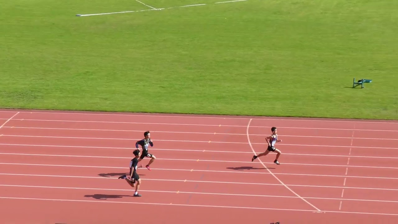新竹縣115年中小學聯合運動會-國小男童甲 200公尺 預賽