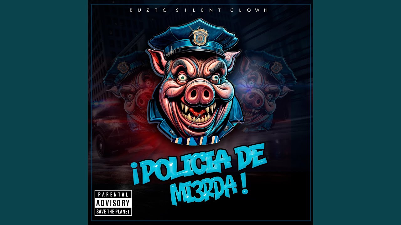Policia de Mierda